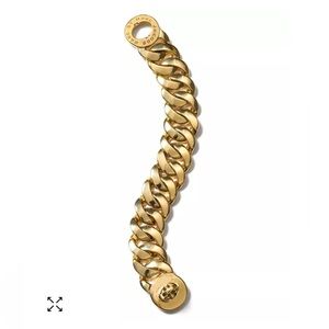 MARC JACOBS “Katie” turnlock bracelet